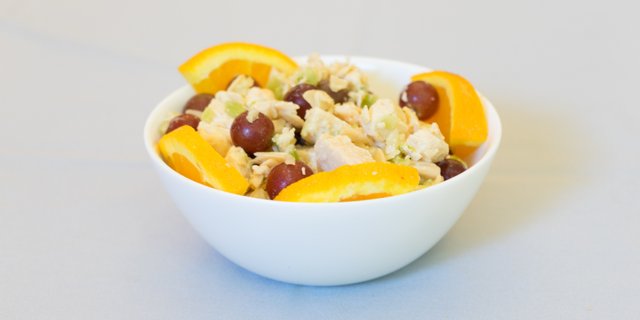Citrus Chicken Salad
