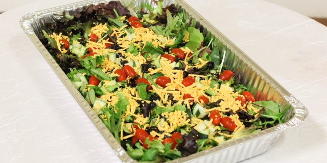 Garden Salad