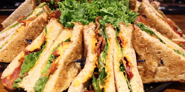 Boss BLT Sandwich