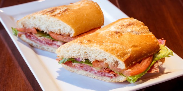 Italiano Sandwiches