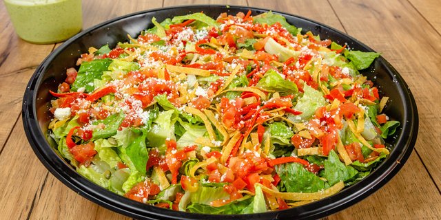 Mexican Caesar Salad