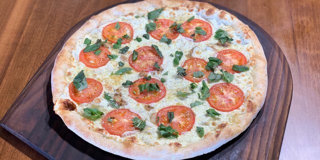 Margherita Pizza