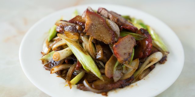 BBQ Pork