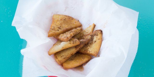 Sweet Pita Chips