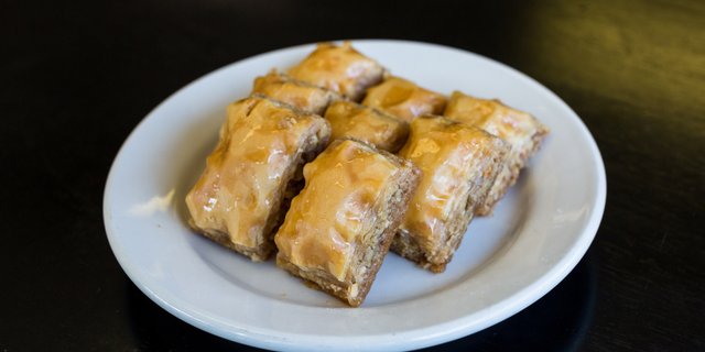 Mini Baklava