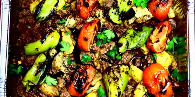 Ottoman Beef Stew