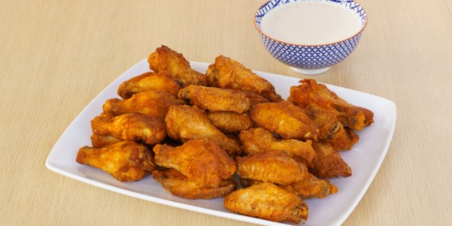 Fire Wings