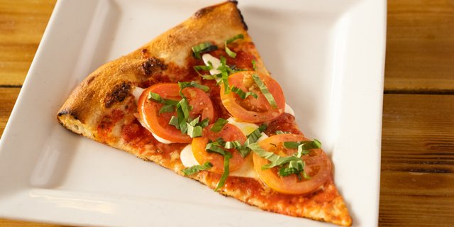 The Margherita Pizza