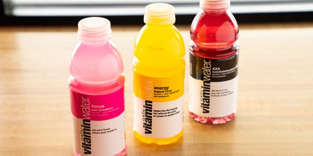 Vitamin Water