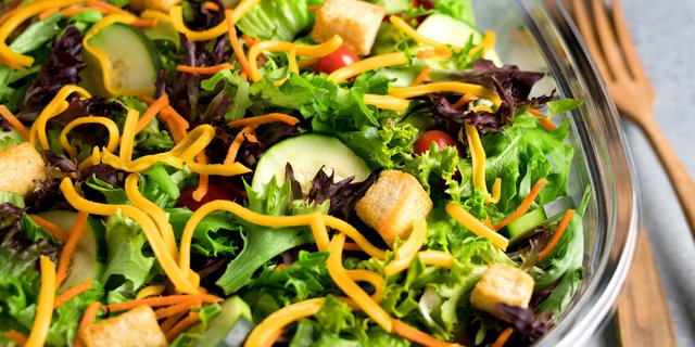 Simply Salad Boxed Lunch