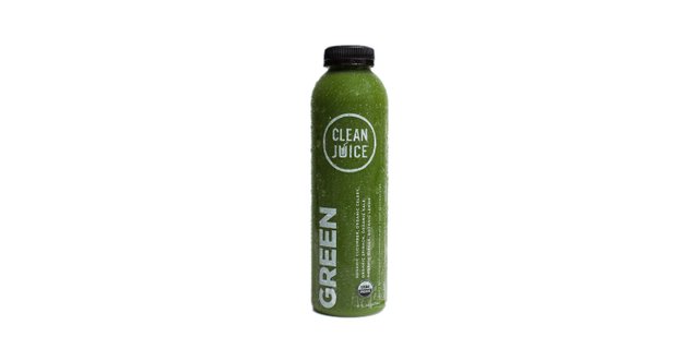 Cold-Pressed Green Juice