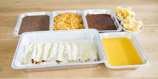 Enchiladas