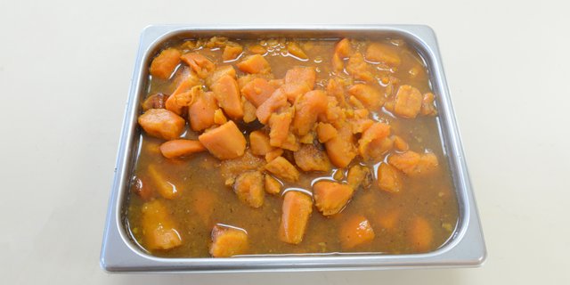 Memphis-Style Yams & Apples