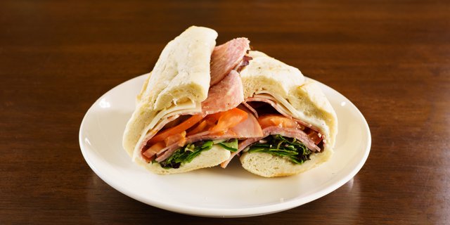 Supersub Sandwich
