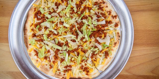 Vegan Quezza