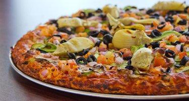 Curry Pizza House