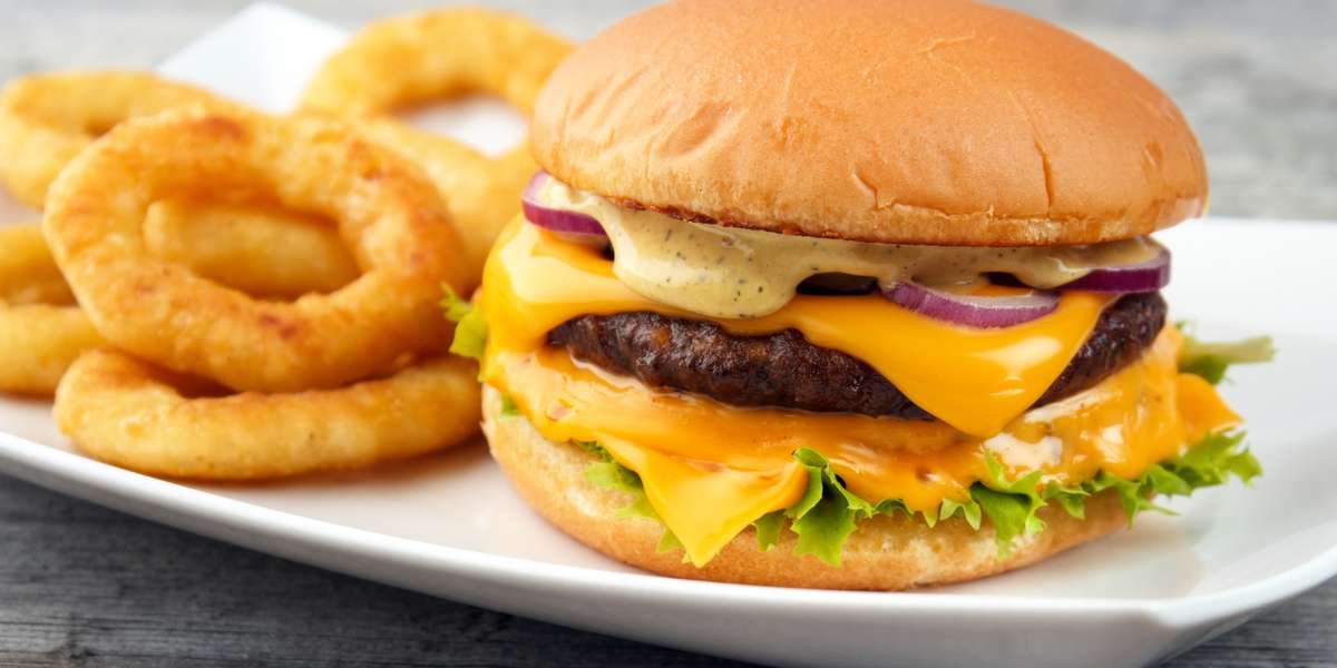 Sam's Burgers and Gyros