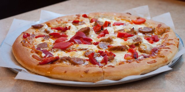 Bella Rosa Pizza