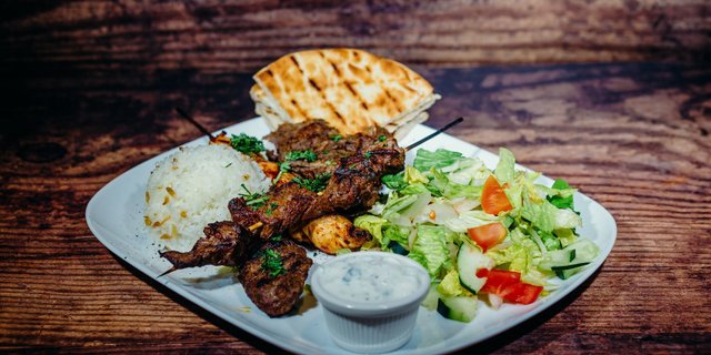 Mediterranean Combo