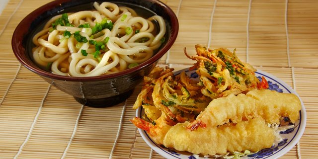 Shrimp Tempura Splash Bowl