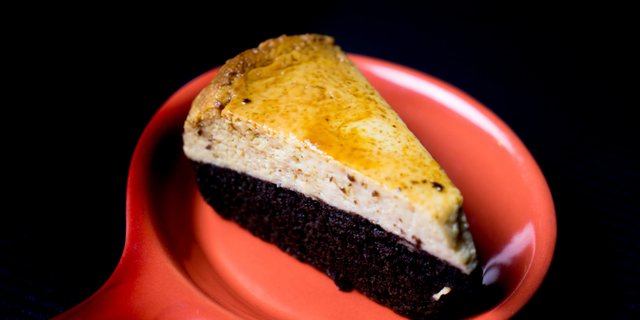 Chocolate Flan