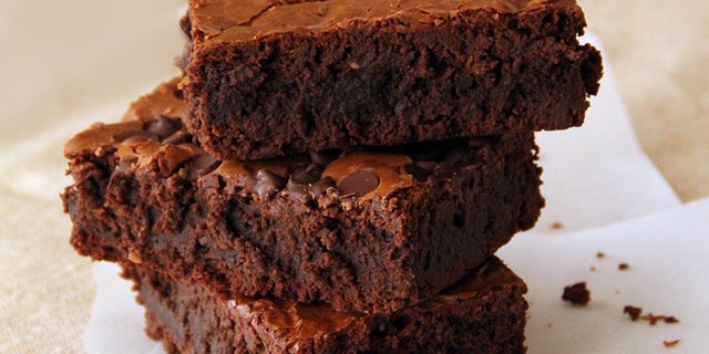 Fudge Brownie