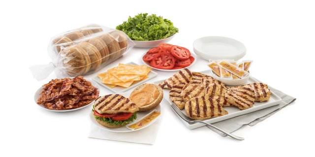 Grilled Chicken Bundle
