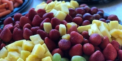 Seasonal Fruit Tray