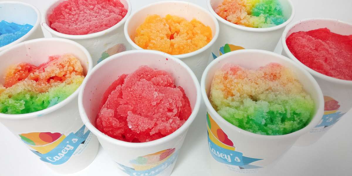 Casey's New Orlean Snowballs