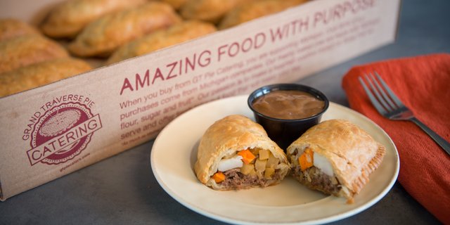 Beef Pasty