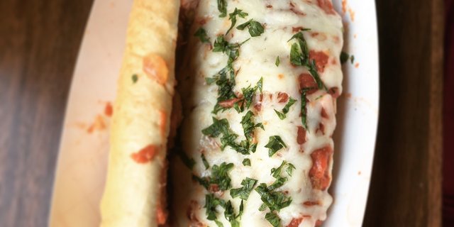 Aunt Rose's Eggplant Parm Sandwich Tray