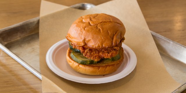 The Original Sandwich