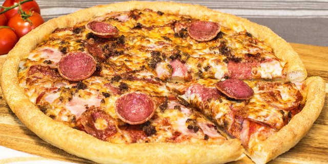 New York Deli Pizza