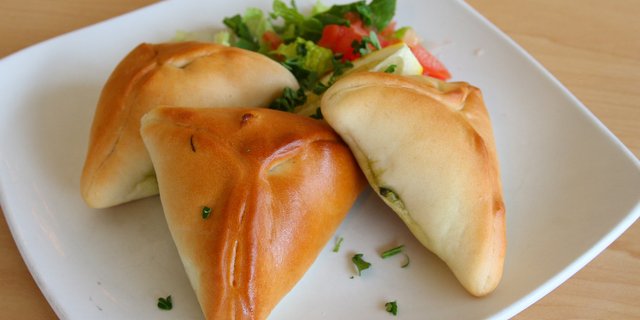 Spinach Pies