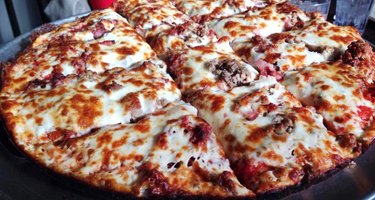 Varsity Sports Cafe and Roman Coin Pizza