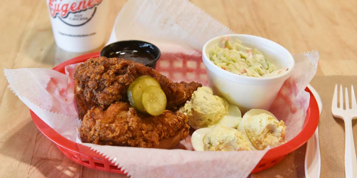 Eugene's Hot Chicken