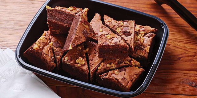 Brownie Bites