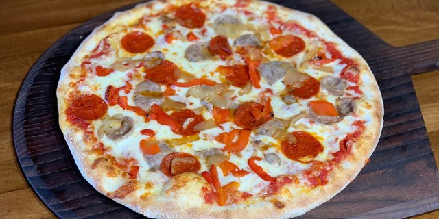 Little Italy Pizza