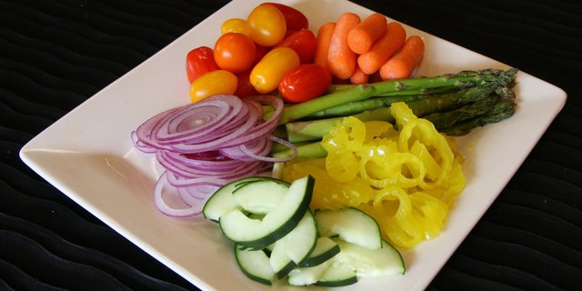 Vegetable Tray