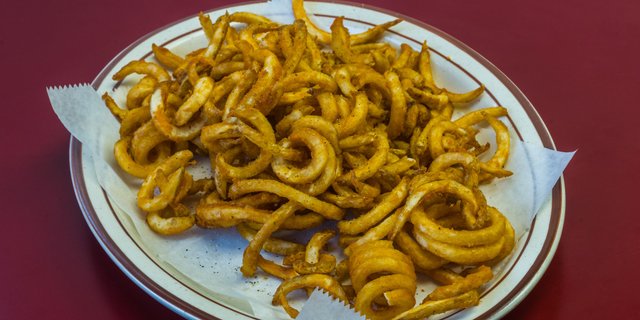 Curly Fries