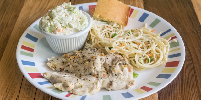 Boneless Chicken Breast