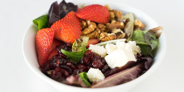 Cranberry Salad