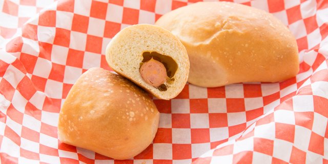 Sausage & Cheese Kolache