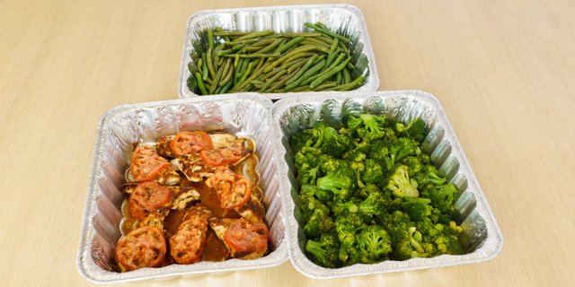 Gluten-Free Chicken Fresco