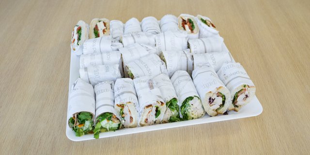 Signature Sandwich Tray