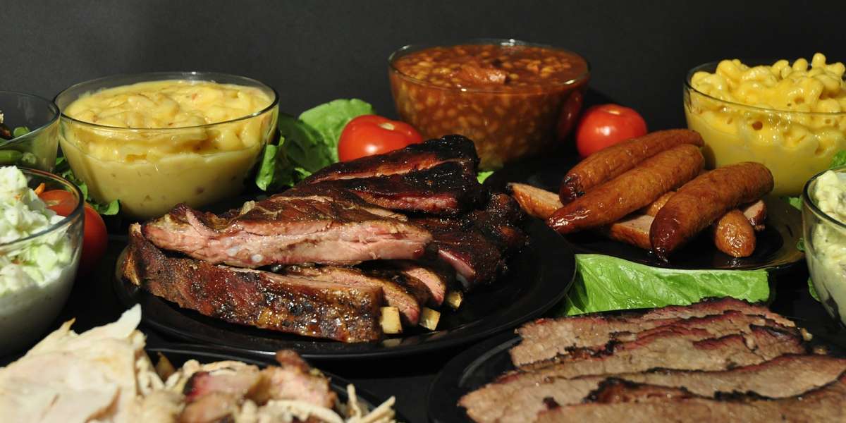 Two Brothers BBQ