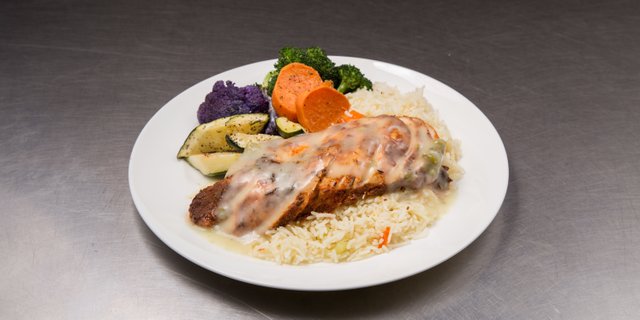 Rosemary Chicken