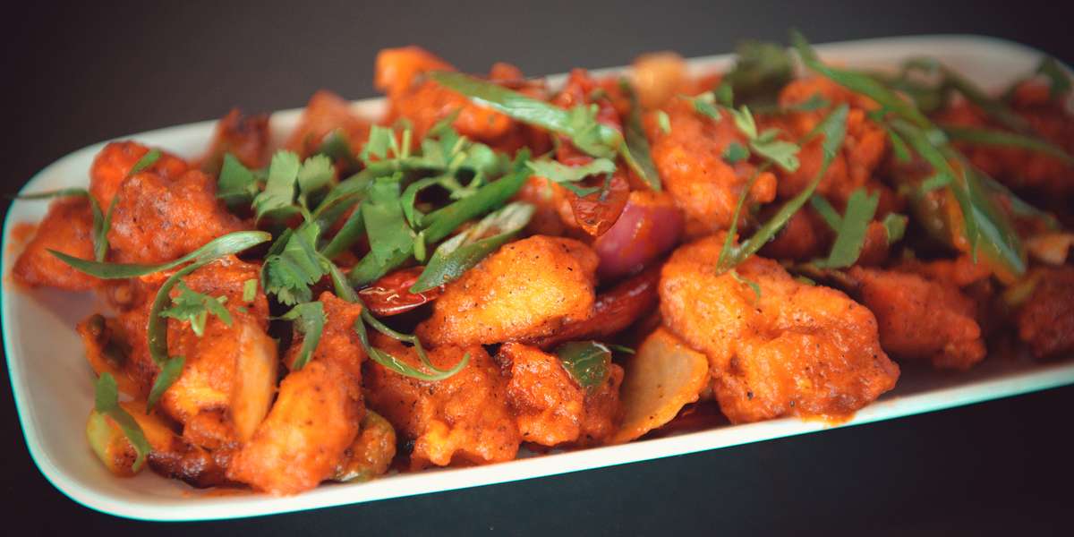 Peacock's Koriander Indian Cuisine