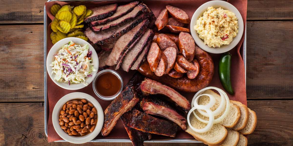 Green Mesquite BBQ & More