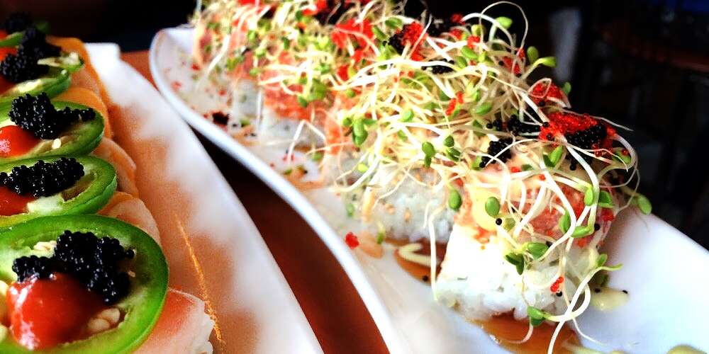 Sushi Rapture